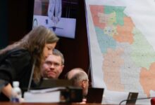 Federal judge restricts challenge of political maps to Black voters