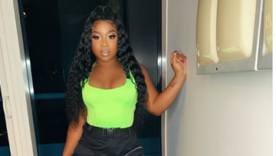 Reginae Carter Fans Go Wild Over Her Super-Skimpy Bikini Photos