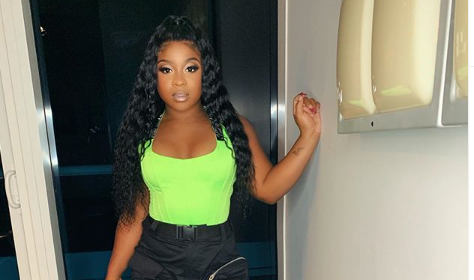 Reginae Carter Fans Go Wild Over Her Super-Skimpy Bikini Photos Reginae Carter Fans Go Wild Over Her Super-Skimpy Bikini Photos