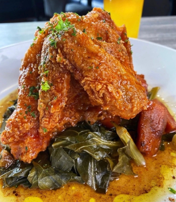 Roc South Cuisine Atlanta