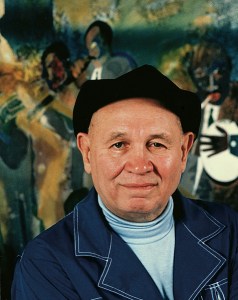 Romare Bearden