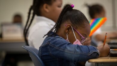 Studies show covid’s toll on students living in poverty, learning from home