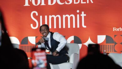 Forbes hosts star-studded summit on Black entrepreneurship in Atlanta