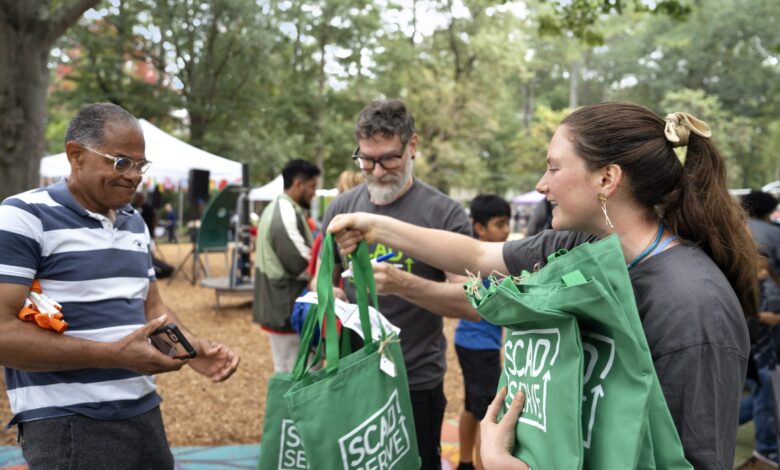 SCAD SERVE Community Fund helps local nonprofits