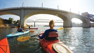 Summer vacations are a go, but there’s no need to go far