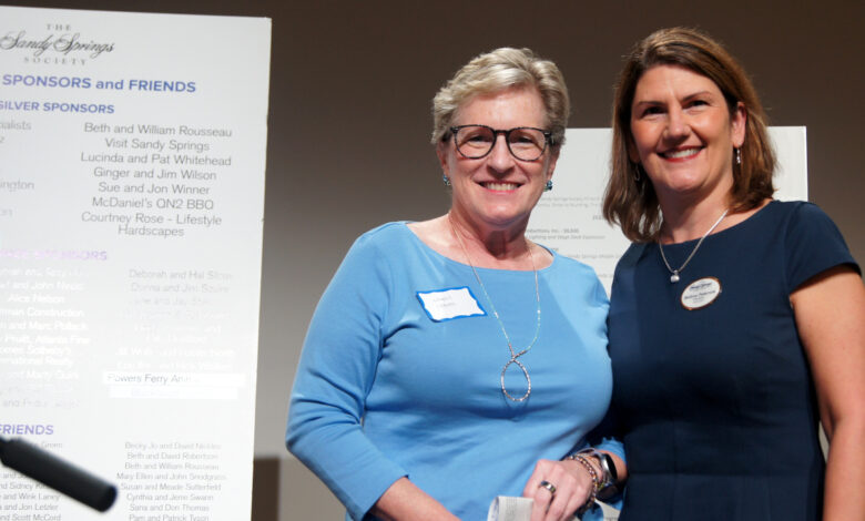 Sandy Springs Society awards more than 0K to nonprofits