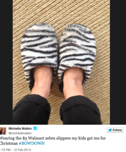 Michelle Malkin tells first lady to Bow Down