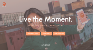 mobile application for events