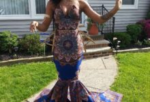 Ohio Teen Ditches White Teacher’s Advice Who Said African Print Is ‘Too Tacky for Prom’ and Joins #AfricanProm Trend