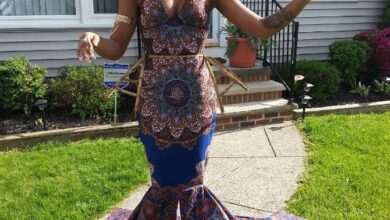 Ohio Teen Ditches White Teacher’s Advice Who Said African Print Is ‘Too Tacky for Prom’ and Joins #AfricanProm Trend