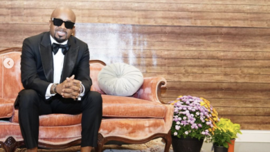 Jermaine Dupri Sets the Record Straight on How He and Rapping Duo Kriss Kross Influenced a Hip-Hop Fashion Trend