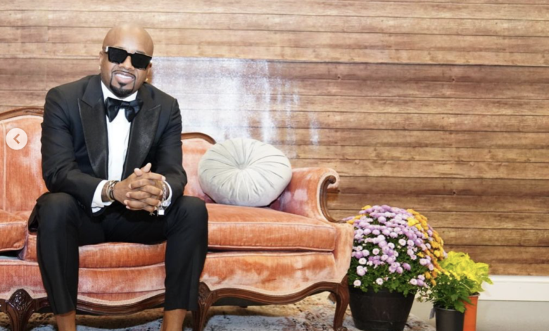 Jermaine Dupri Sets the Record Straight on How He and Rapping Duo Kriss Kross Influenced a Hip-Hop Fashion Trend