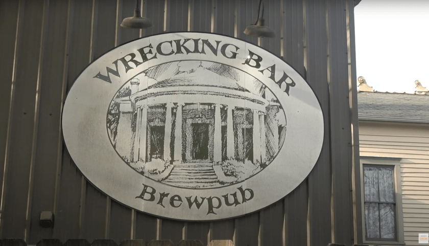 Wrecking Bar Brewpub