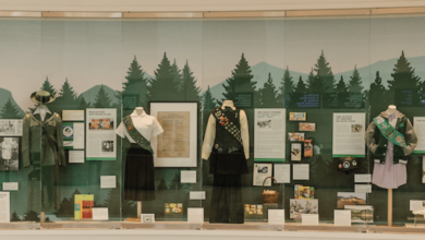 Girl Scouts centenary exhibit opens at Atlanta History Center