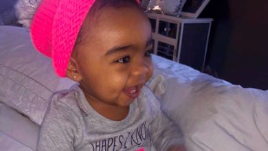 Reign Rushing Sets Fashion Trend In Adorable Outfit Mom Toya Wright Put Together