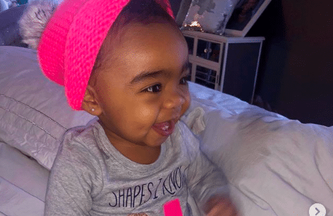 Reign Rushing Sets Fashion Trend In Adorable Outfit Mom Toya Wright Put Together