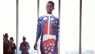 Black Designers Show at New York Fashion Week With Bold Color and Fervor (VIDEO)