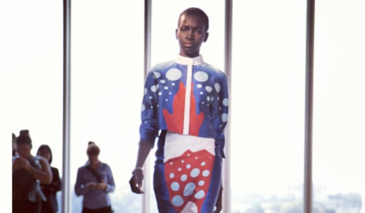 Black Designers Show at New York Fashion Week With Bold Color and Fervor (VIDEO)