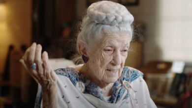 103-Year-Old Woman Offers Live Long Advice (video) » The Industry Dot Biz