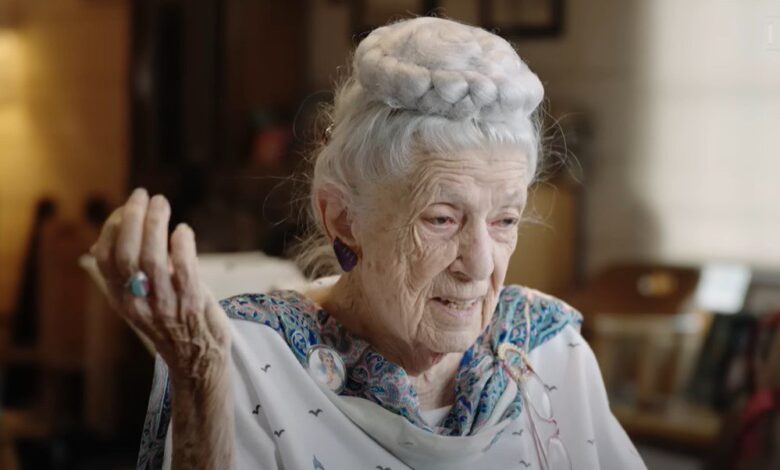 103-Year-Old Woman Offers Live Long Advice (video) » The Industry Dot Biz