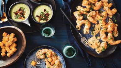 For Todd Richards, Soul Food Is a Gateway, Not a Stereotype