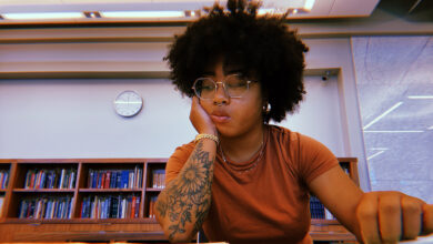 Library exhibit ‘Creative Justice’ celebrates Arts and Social Justice Fellows program | Emory University