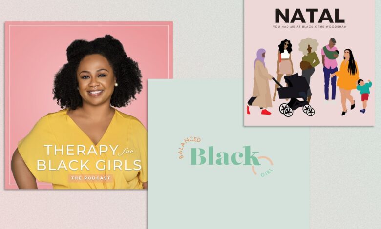 Listen Up: Six Podcasts About Health and Healing, Hosted by Black Women