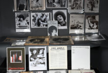 The 2024 Slotin Folk Art Auction highlights African American history through folk art
