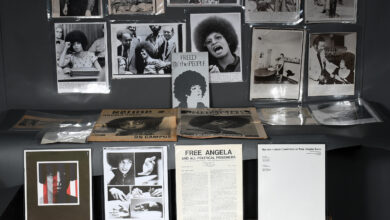 The 2024 Slotin Folk Art Auction highlights African American history through folk art