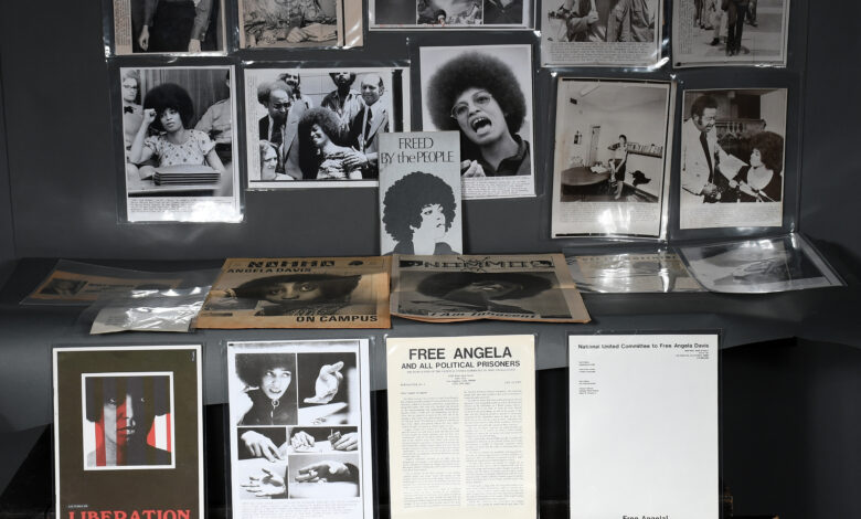 The 2024 Slotin Folk Art Auction highlights African American history through folk art