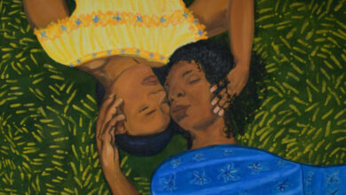 Artsy Spotlights Black Joy in Black History Month Campaign