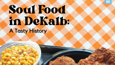 Atlanta chef and culinary historian discuss the complex history of soul food – WABE