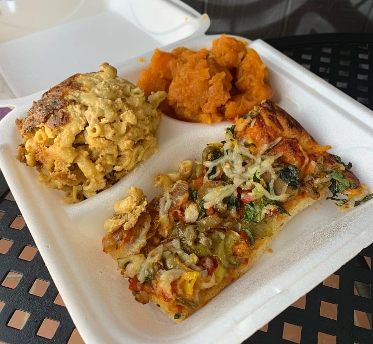 Soul Vegetarian Atlanta