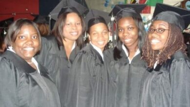 Carrying forward my family’s HBCU legacy with four years of Black Girl Magic