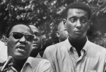Stokely Carmichael, A Philosopher Behind The Black Power Movement : Code Switch : NPR