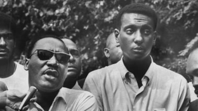 Stokely Carmichael, A Philosopher Behind The Black Power Movement : Code Switch : NPR