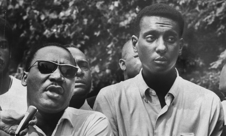 Stokely Carmichael, A Philosopher Behind The Black Power Movement : Code Switch : NPR