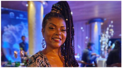Taraji P. Henson Says She Gave Up Weed and Alcohol to Restore Her Mental Health After Her Spiritual Trip to Bali