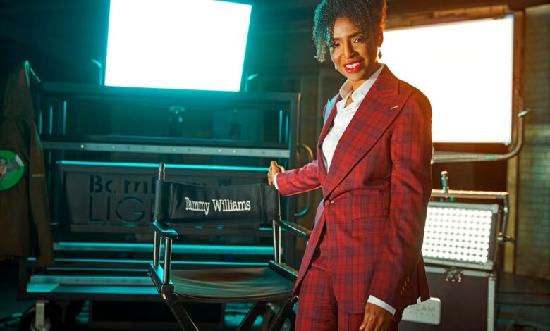 Tammy Williams To Own 5 Million Production Studio In Atlanta