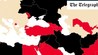Where in the world is too dangerous to visit
