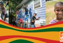 The Home Depot Foundation Celebrates Black History Month with New Grants for Atlanta-Based Nonprofit Partners