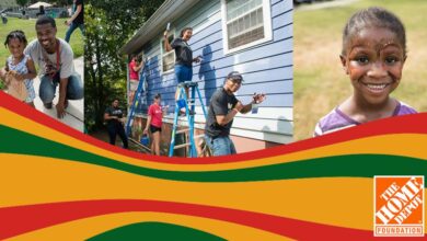 The Home Depot Foundation Celebrates Black History Month with New Grants for Atlanta-Based Nonprofit Partners
