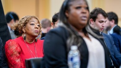 Weary of harassment, Black female election workers in Georgia welcome Trump charges