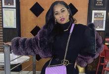 Tammy Rivera Nearly Breaks Down Showing Fans How She Messed Up Her Hair with Bleach After Growing it Out