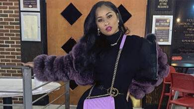 Tammy Rivera Nearly Breaks Down Showing Fans How She Messed Up Her Hair with Bleach After Growing it Out