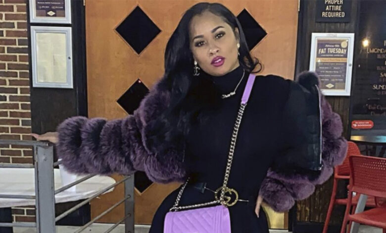 Tammy Rivera Nearly Breaks Down Showing Fans How She Messed Up Her Hair with Bleach After Growing it Out