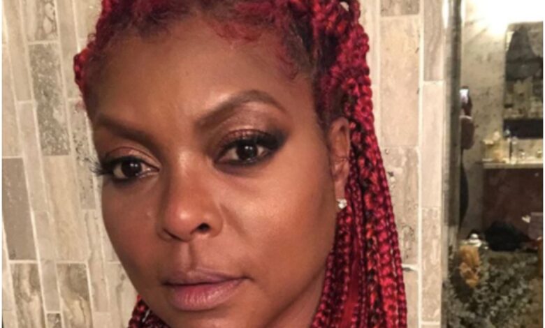 Taraji P. Henson Hosts New Show That Will Address Mental Health In the Black Community Taraji P. Henson Hosts New Show That Will Address Mental Health In the Black Community