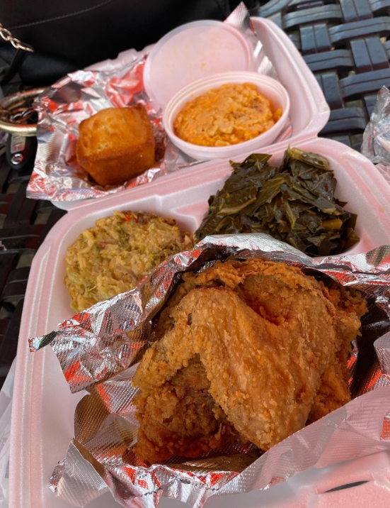 The Beautiful Restaurant Atlanta