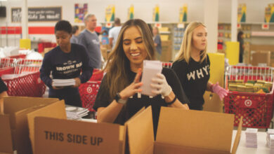 Nonprofit Spotlight: The Empty Stocking Fund