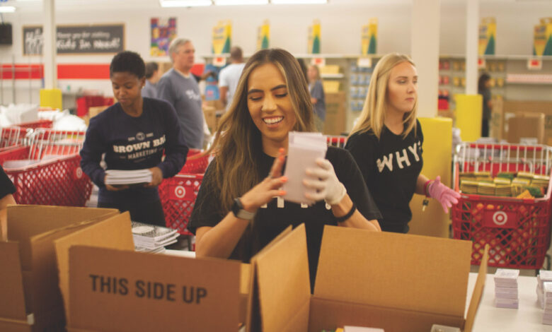 Nonprofit Spotlight: The Empty Stocking Fund